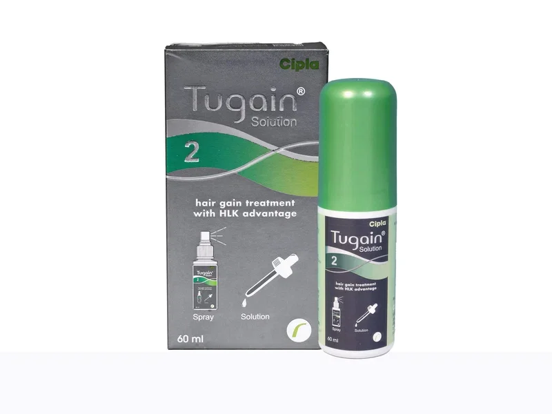 Tugain Hair Serum