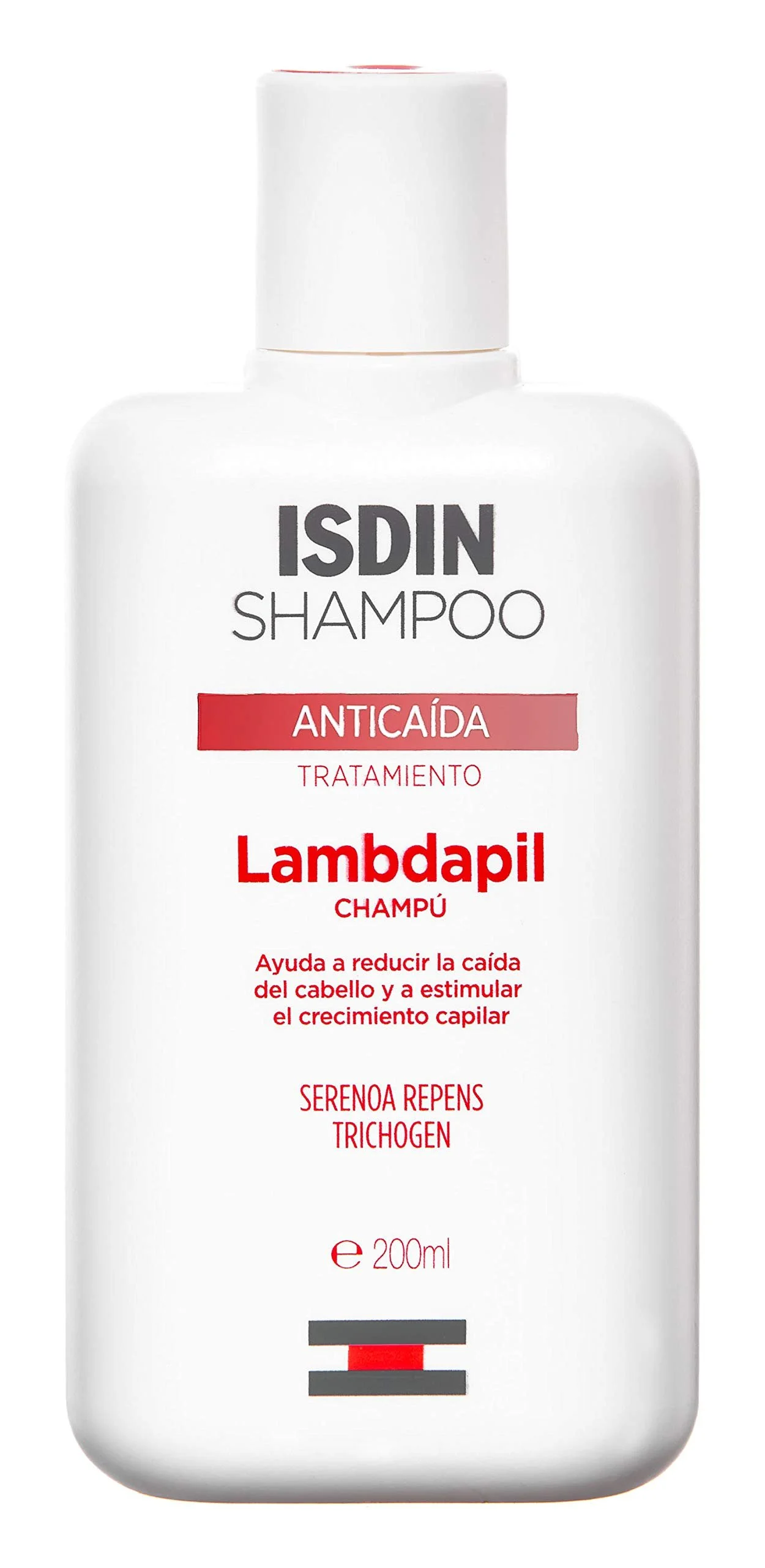ISDIN Lambdapil Anti Hair Loss Shampoo 200 ml