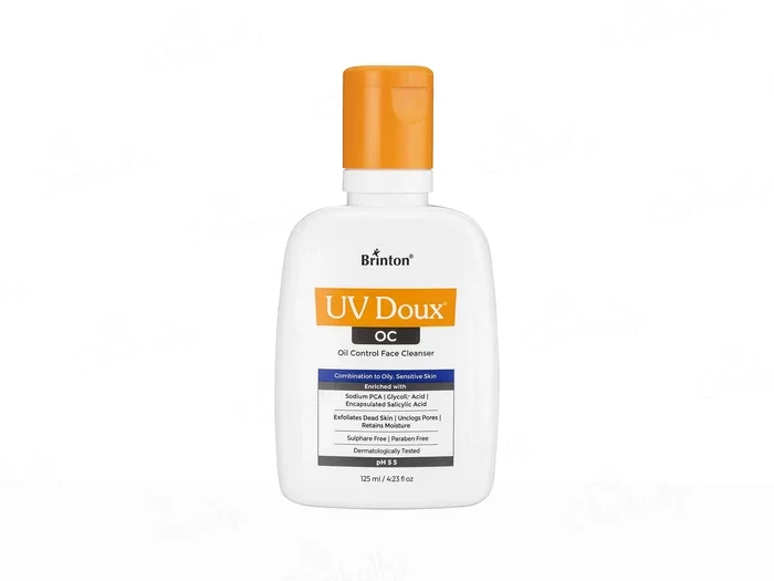 UV Doux OC Oil Control Face Cleanser