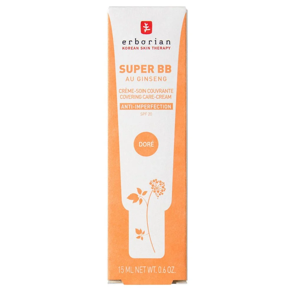 Erborian Super BB Au Ginseng Covering Care-Cream SPF20
