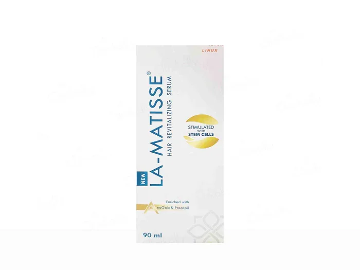 La-Matisse Hair Revitalizing Serum