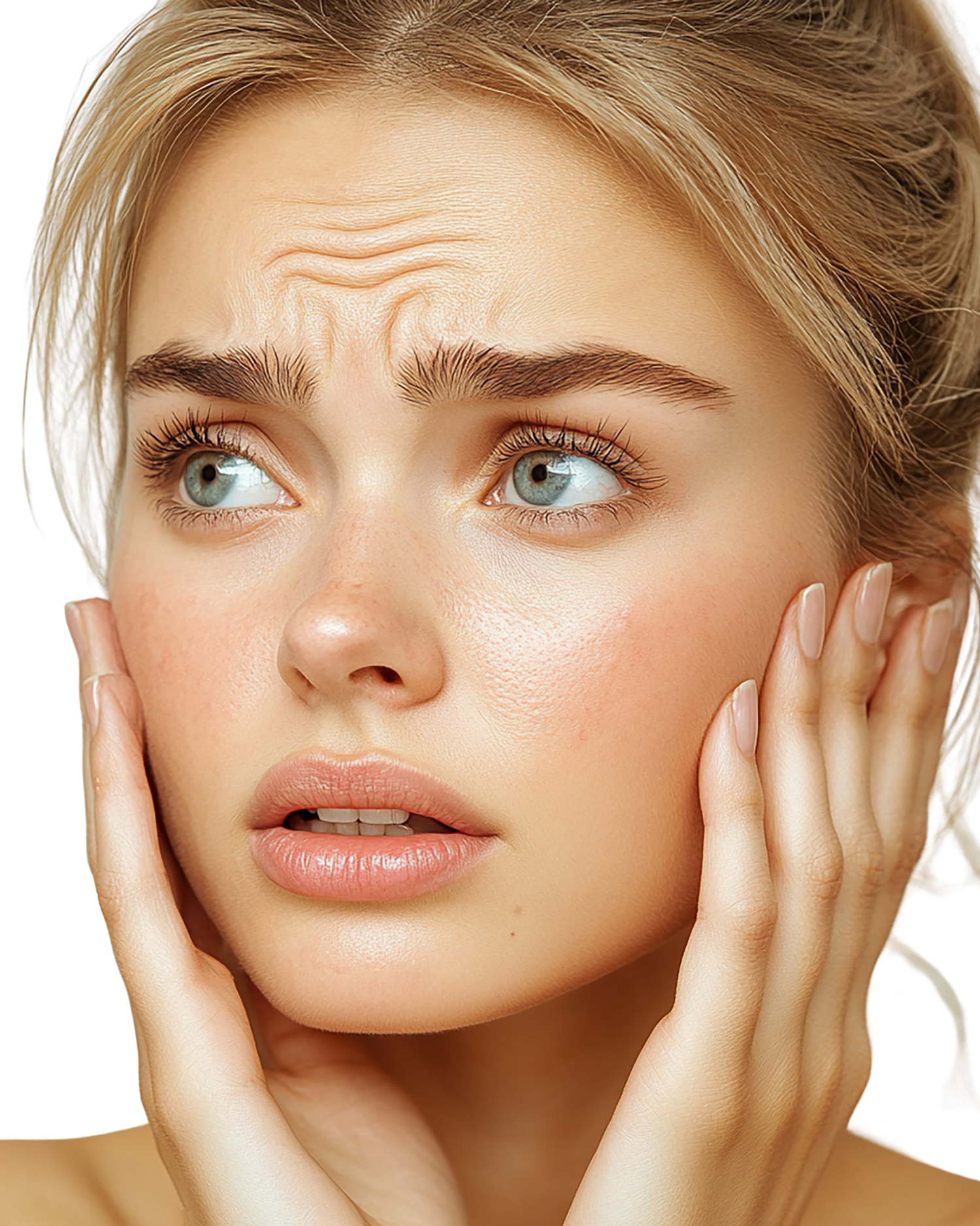 Fine lines around eyes, Best skin clinic Chennai, Eye wrinkle treatment Chennai, Anti-aging eye care, Under eye fine lines treatment, Skin rejuvenation Chennai