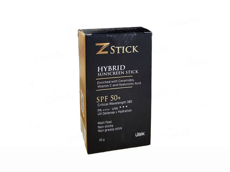 Z Stick Sunscreen Stick SPF 50+