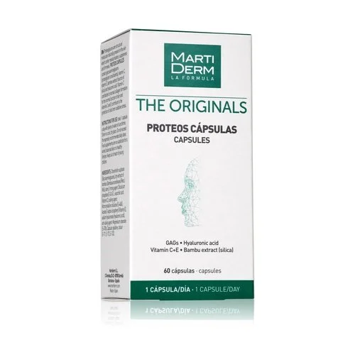Martiderm The Originals Proteos Capsules x 60