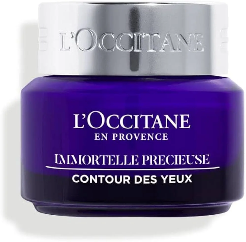 L Occitane Immortelle Precious Eye Contour (15ml)