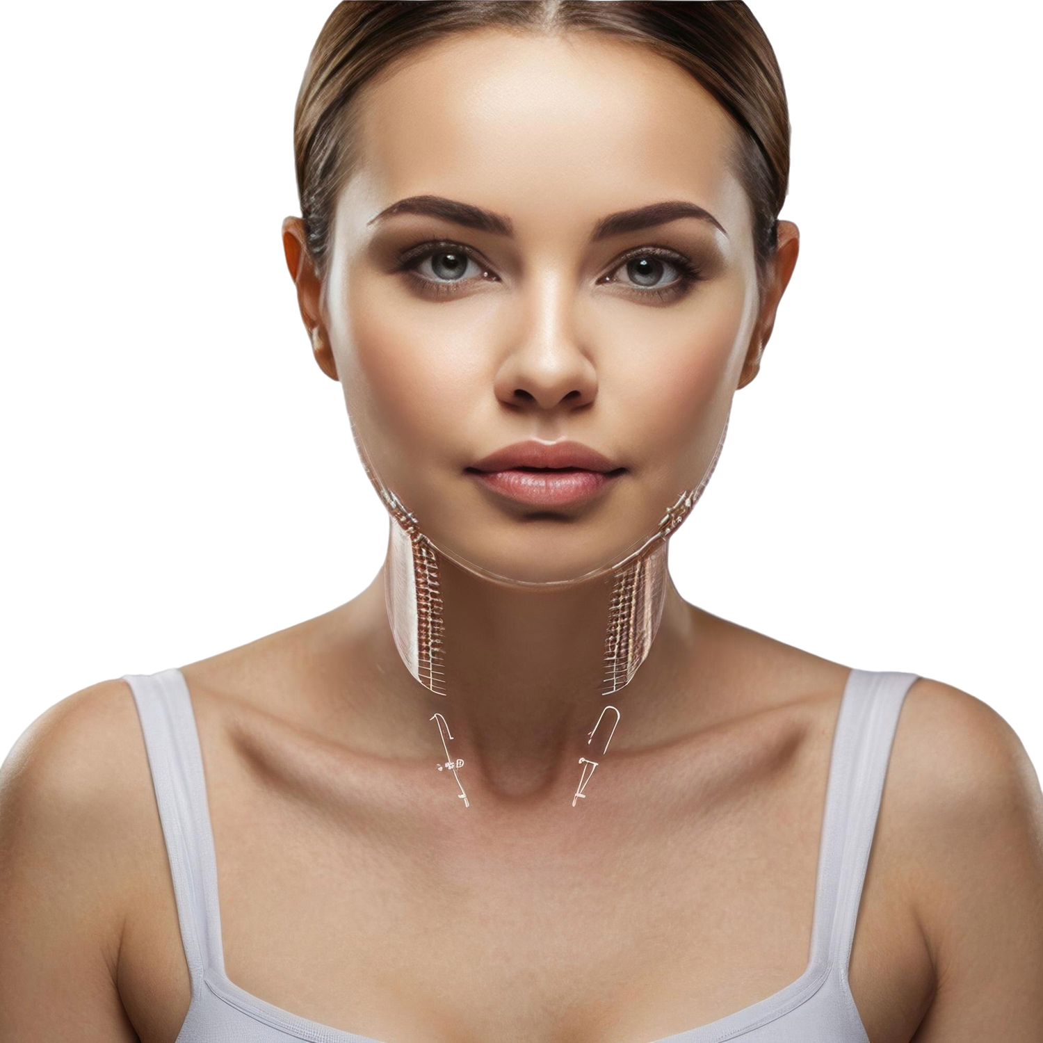 Double chin reduction treatment in Chennai, Double chin correction clinic in Chennai, Best skin clinic in Chennai for double chin, Chin fat reduction treatment Chennai, Non-surgical double chin treatment Chennai, Dermatologist for double chin