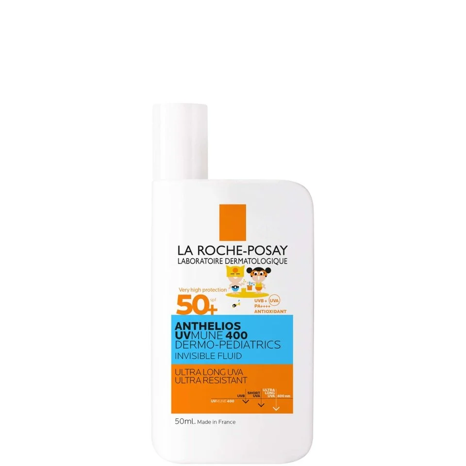 La Roche-Posay Anthelios UVMune 400 Fluid SPF50+