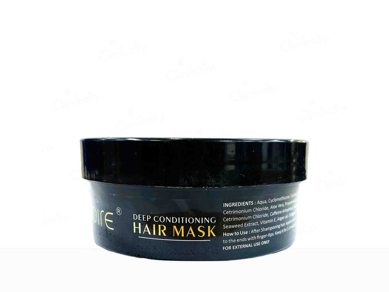 Trichospire hair mask