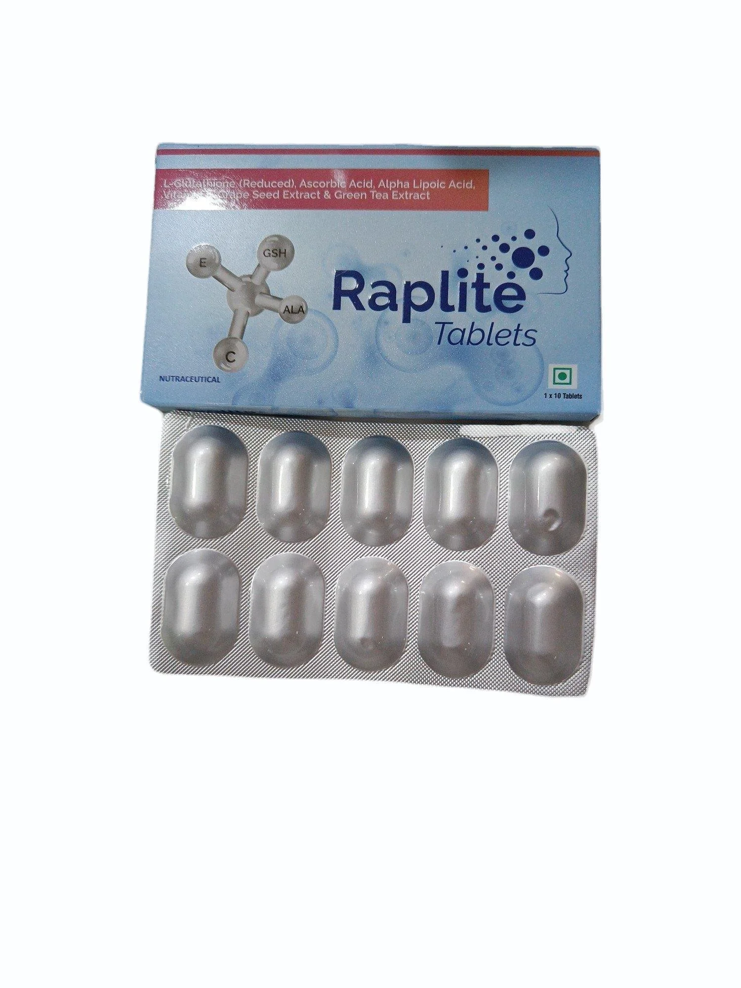 Raplite Nutraceutical Tablet