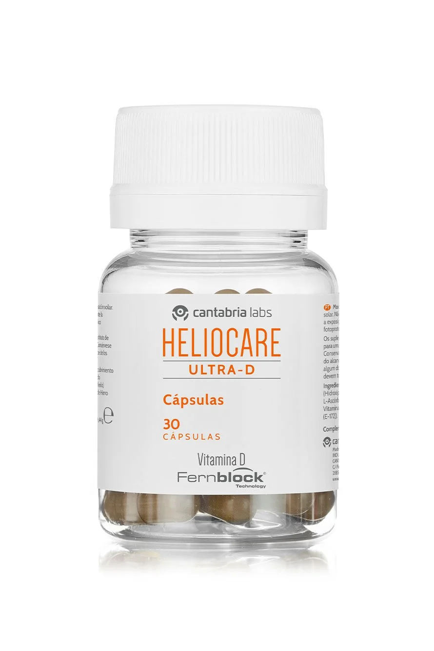 Heliocare Sun Capsules