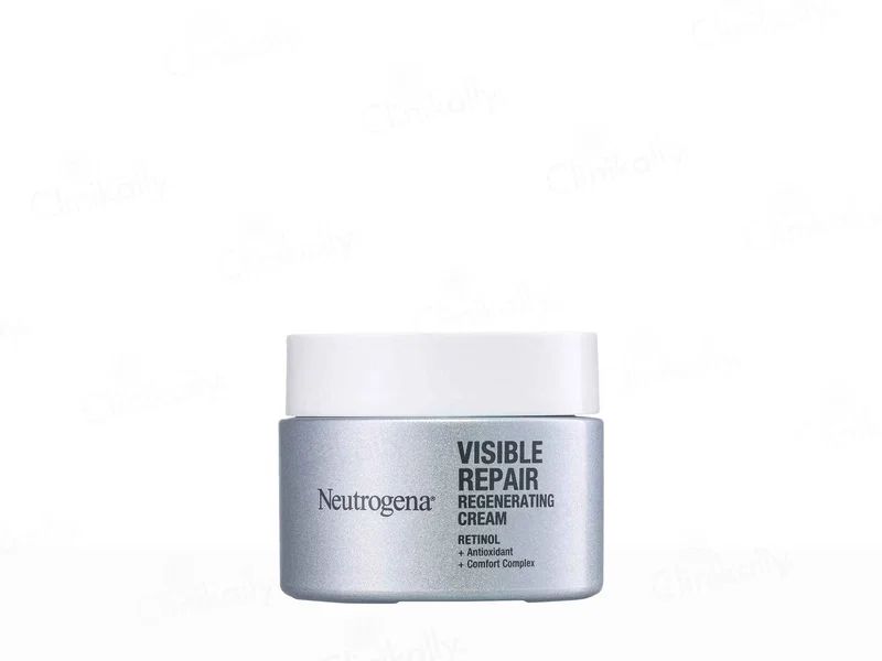 Neutrogena Visible Repair Regenerating Cream