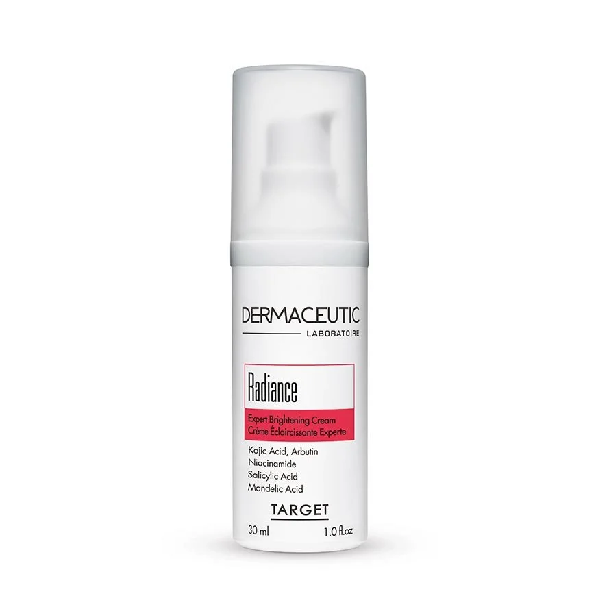 Dermaceutic radiance brightening