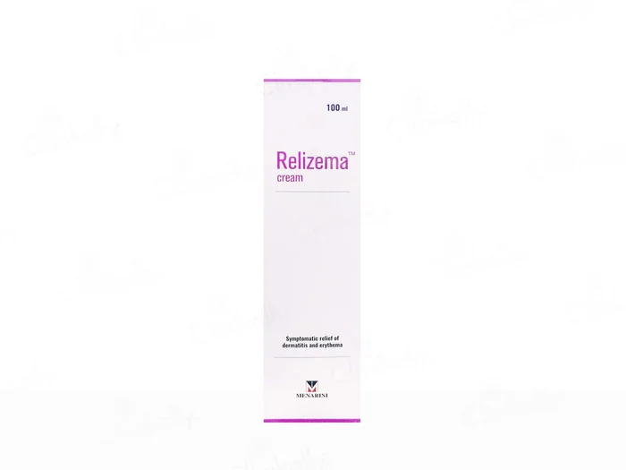 RELIZEMA CREAM