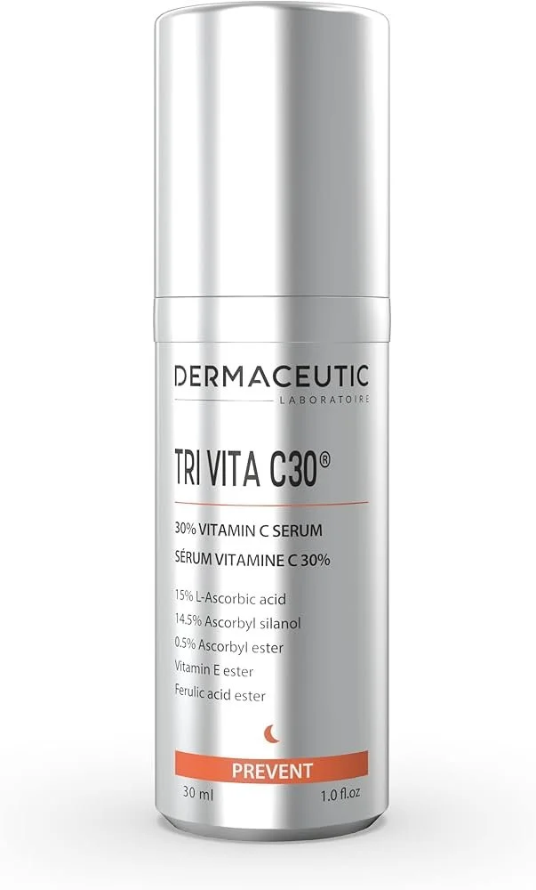 Dermaceutic Tri-Vita C30 30% Vitamin C Serum