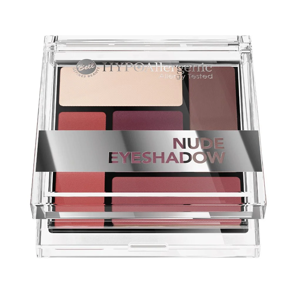 Bell HYPOAllergenic Nude Eyeshadow