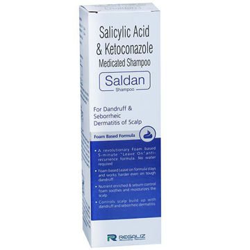 Saldan Shampoo