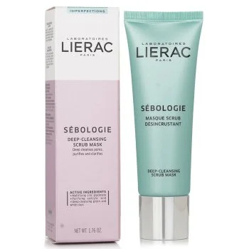 Lierac The Scrub Mask 75 ml