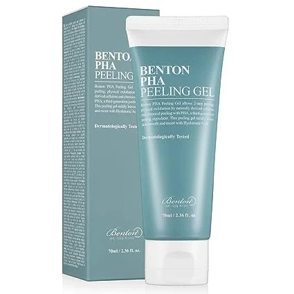 Benton PHA peeling gel