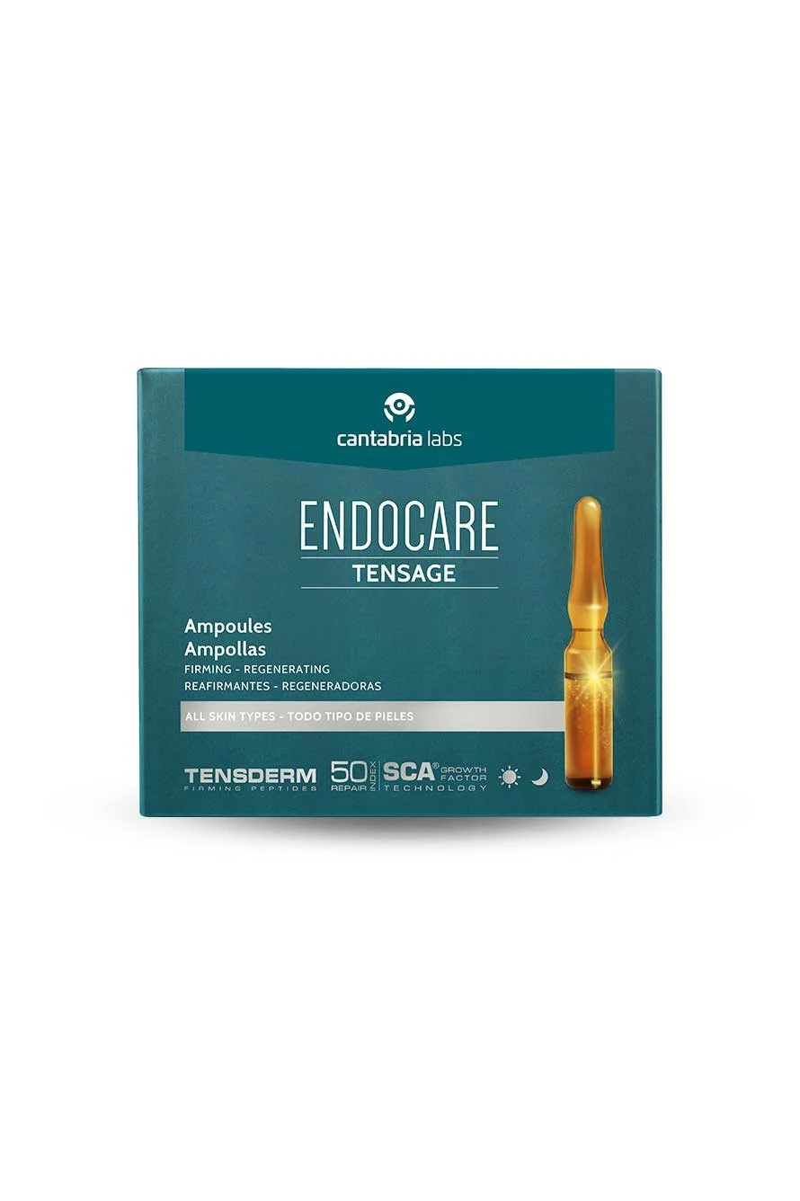 Endocare Tensage Ampoules