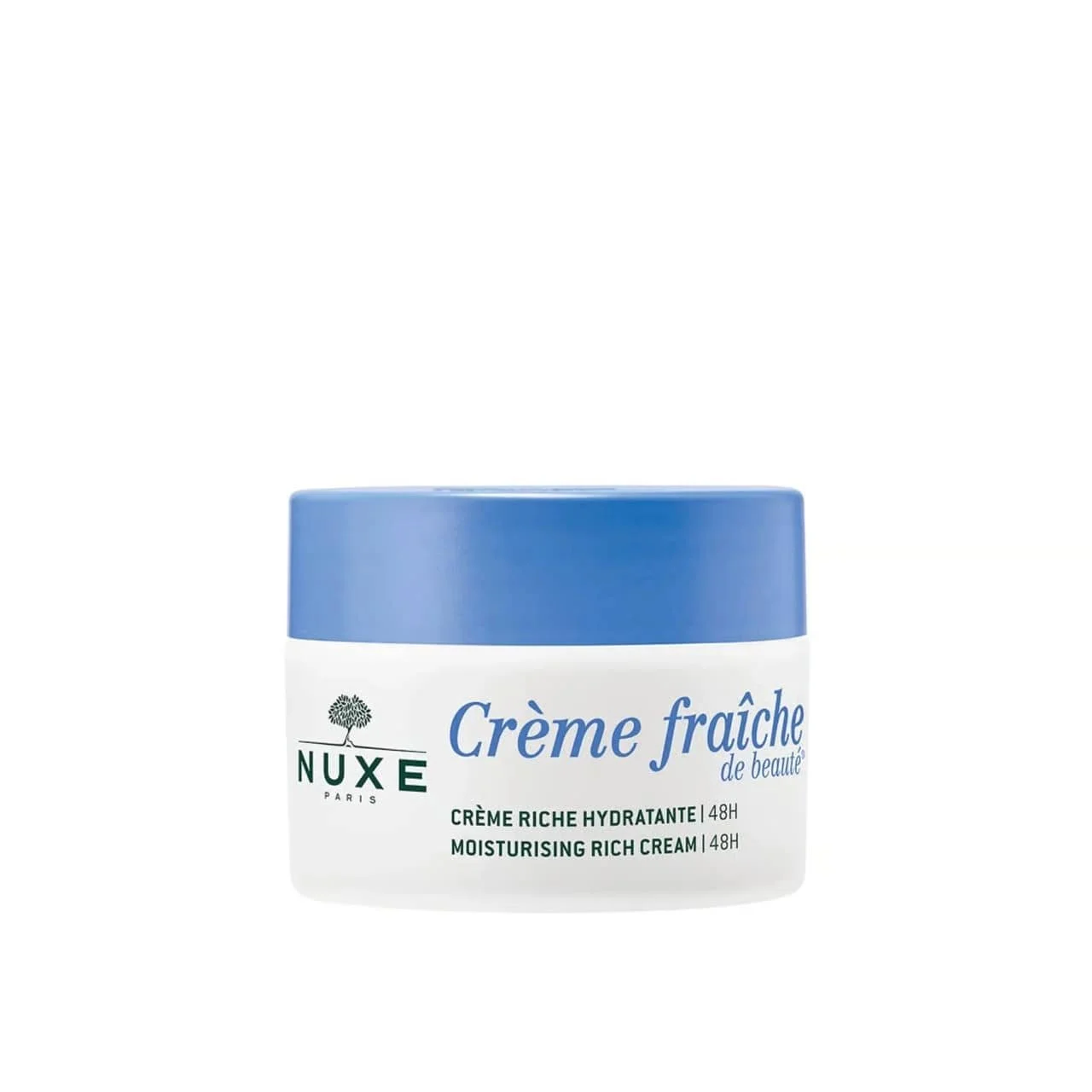 NUXE Crème Fraîche de Beauté 48h Moisturizing Rich Cream