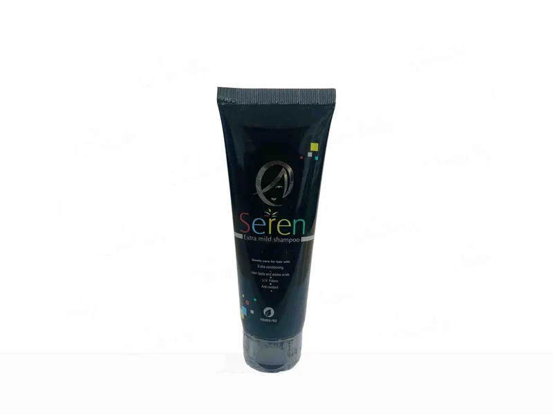 Seren Shampoo + Conditioner