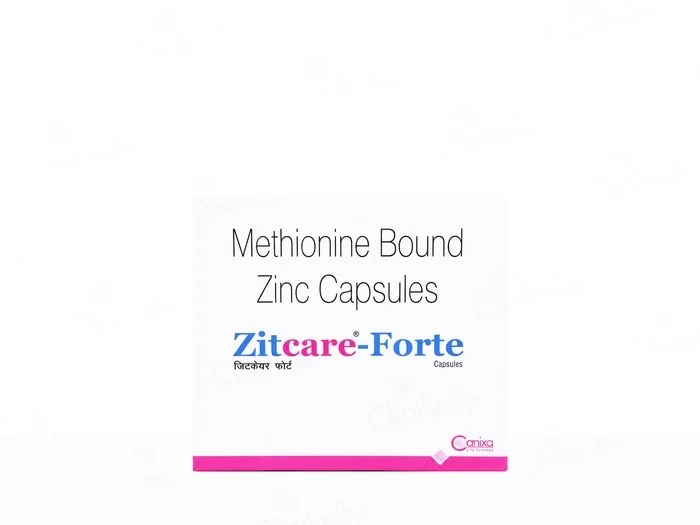 Zitcare-Forte Capsule