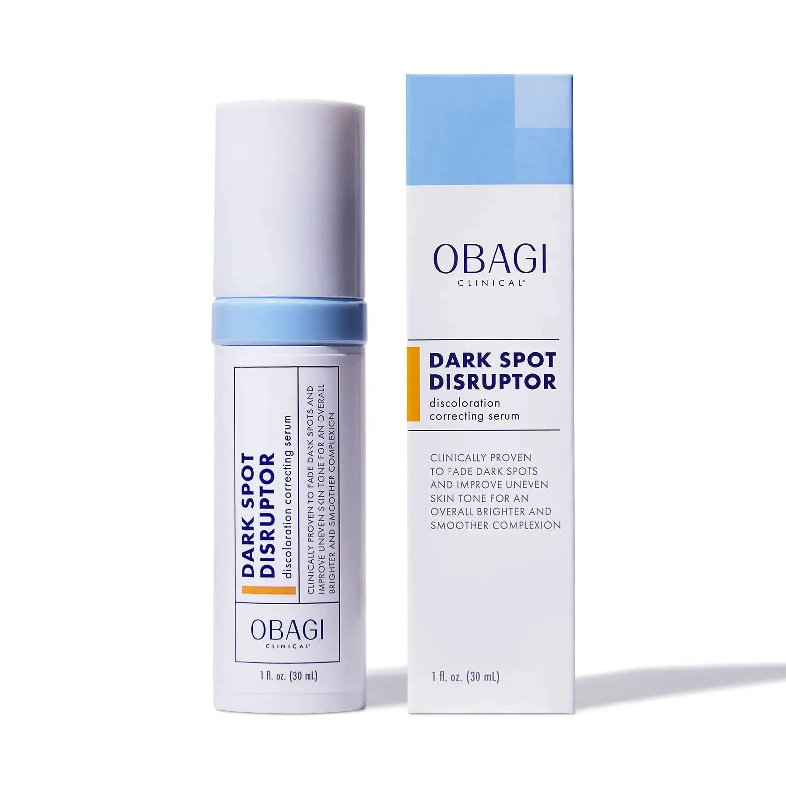 OBAGI DARK SPOT DISRUPTOR DISCOLOURATION CORRECTING SERUM