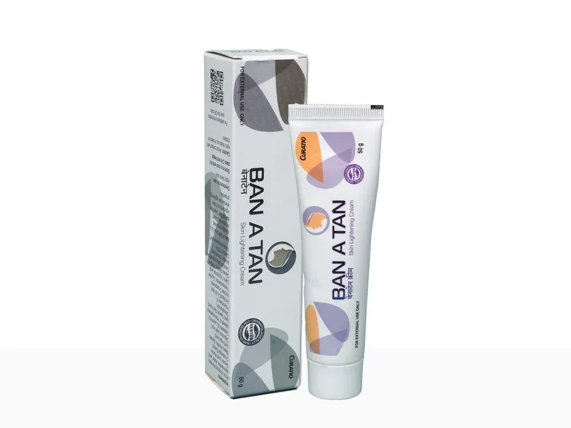 Ban A Tan Depigmenting Cream