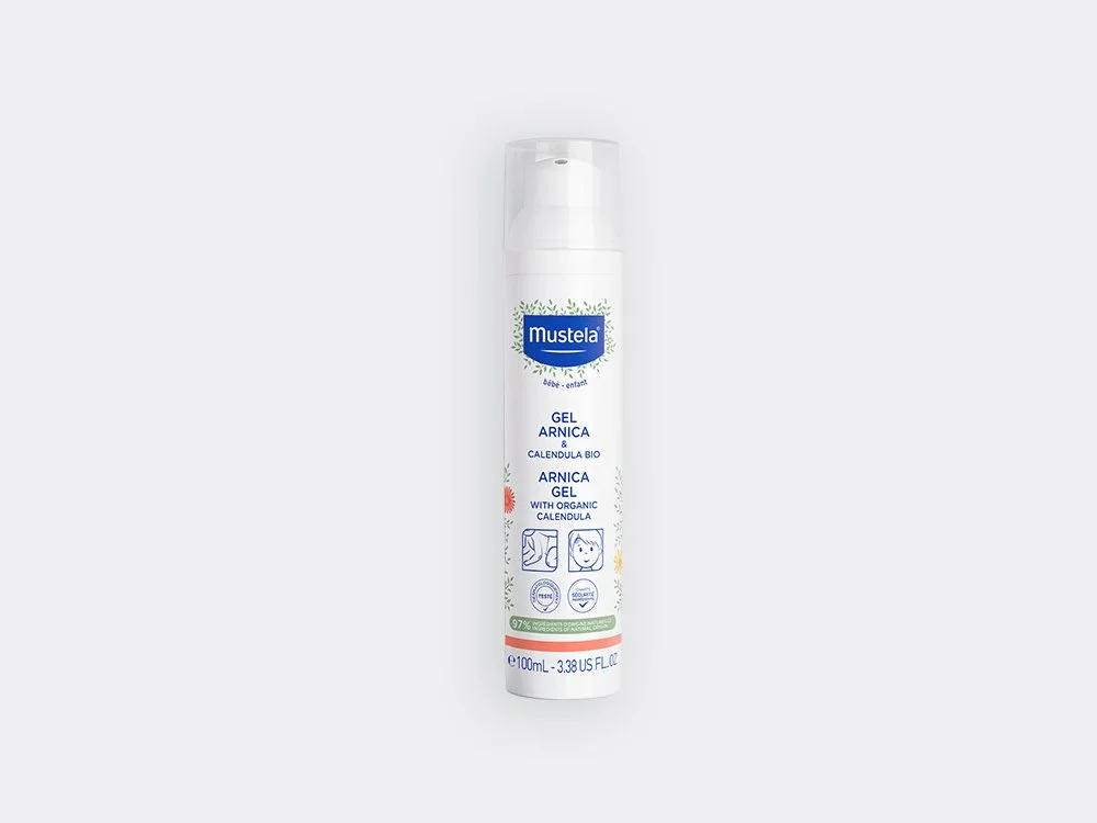 Mustela Arnica & Calendula Bio Organic Gel
