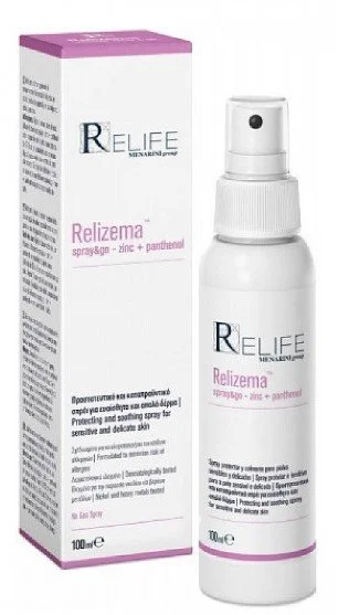 RELIZEMA SPRAY AND GO
