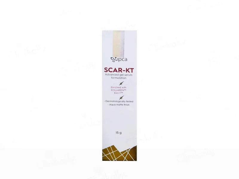 Scar-KT Advanced Gel Serum