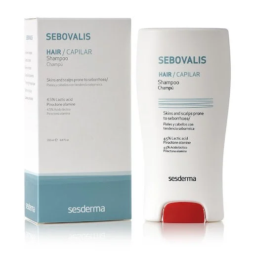 Sesderma Sebovalis Shampoo
