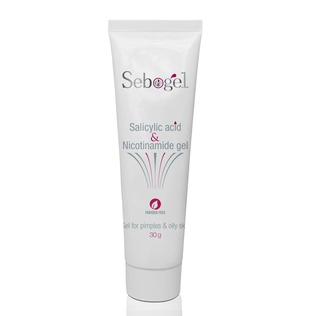 Sebogel Salicylic Acid &amp; Nicotinamide Gel