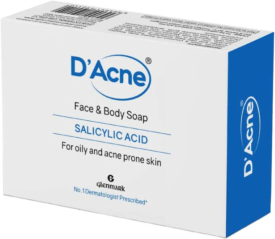 D'Acne Soap