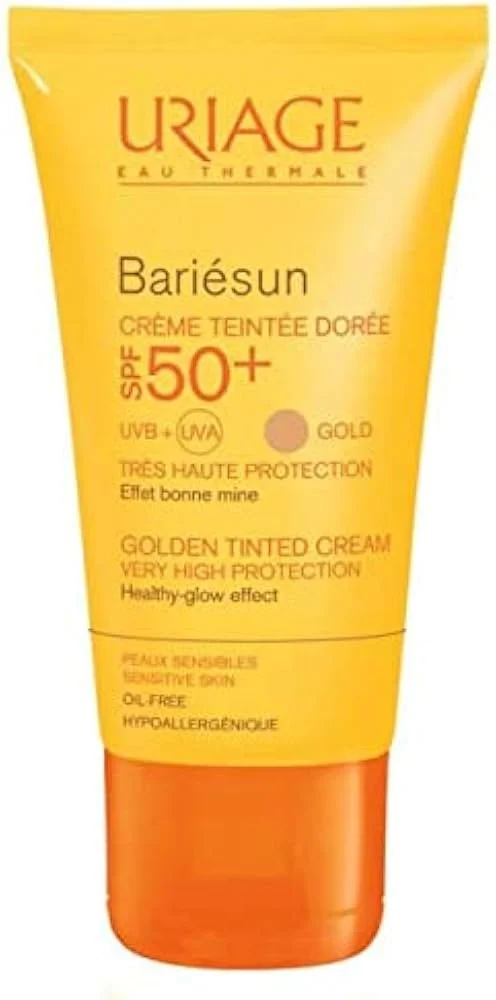 Uriage Bariésun Cream Tinted Mixture SPF50+