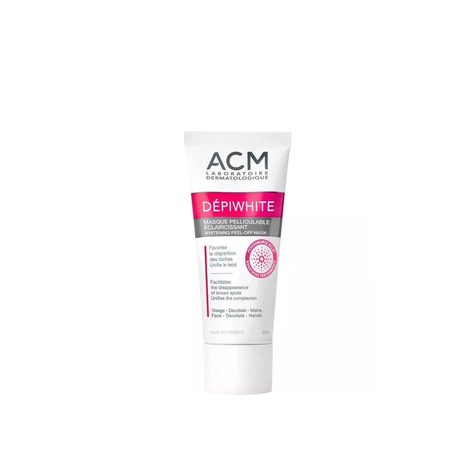 ACM Laboratoire Dépiwhite Whitening Peel-Off Mask