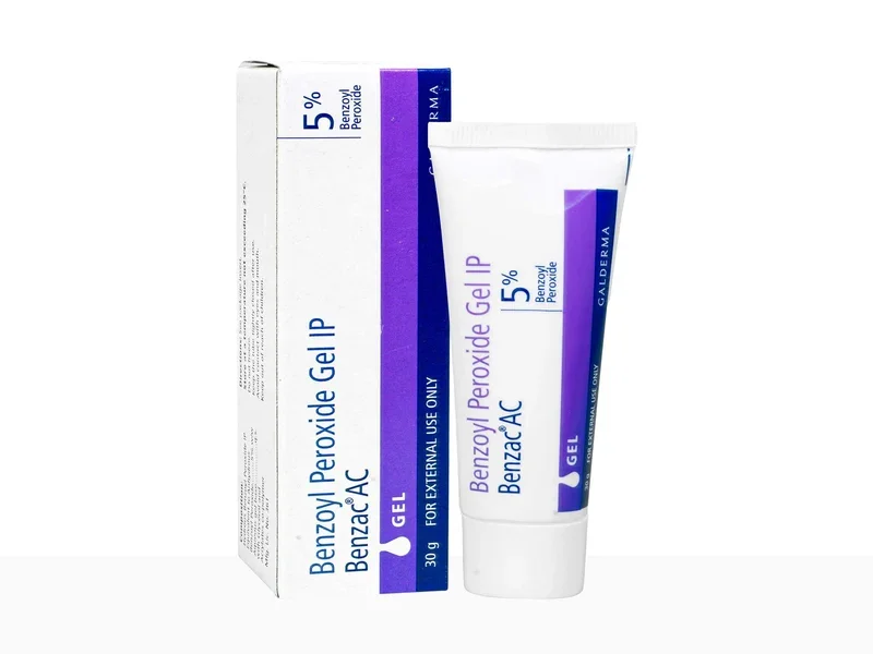 Benzac AC 5% Gel