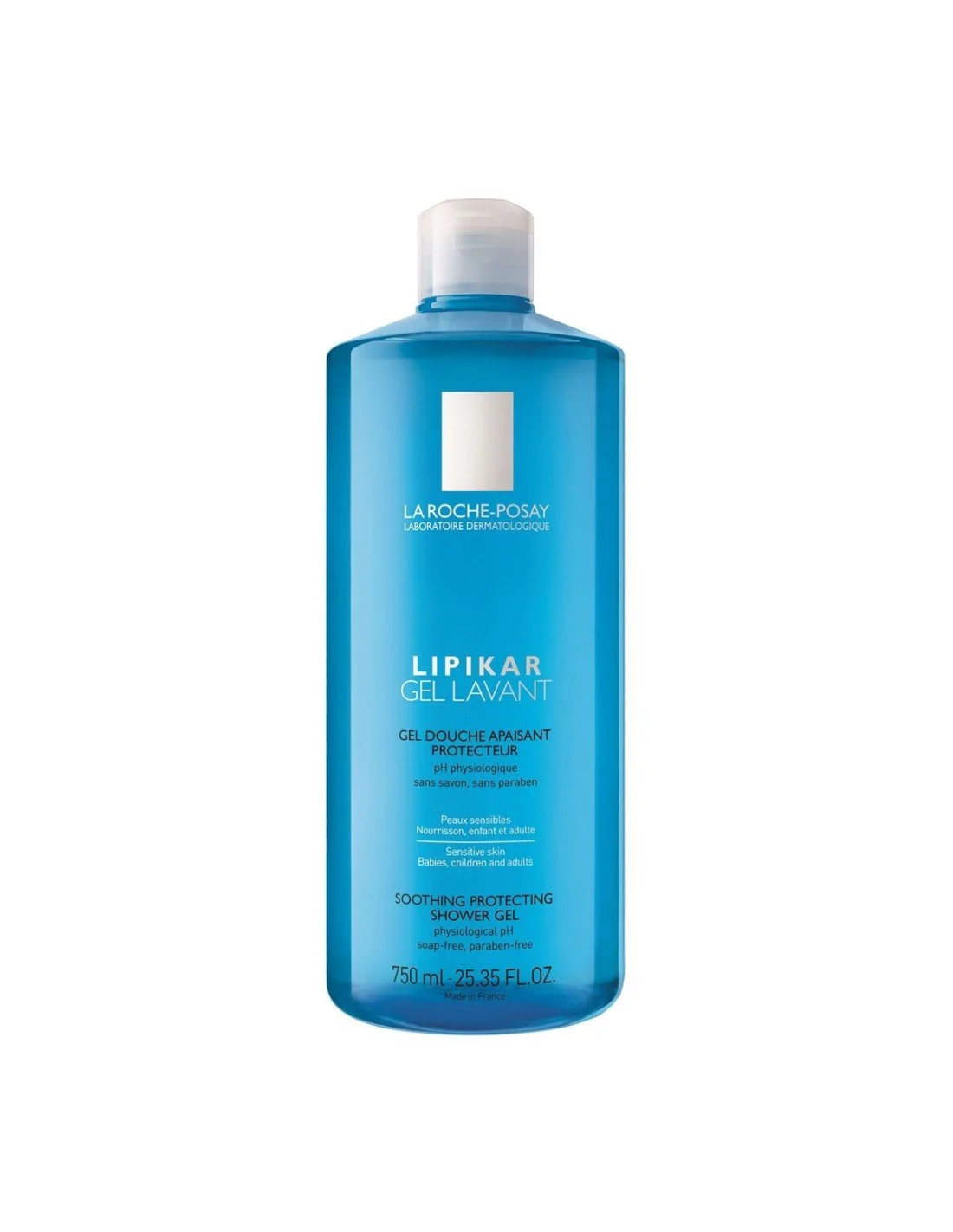 La Roche-Posay Lipikar Soothing Shower Gel 750ml
