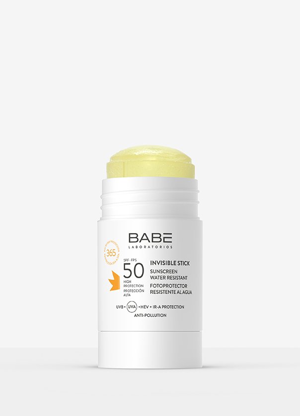 Babé Invisible Lip Protector Stick SPF50