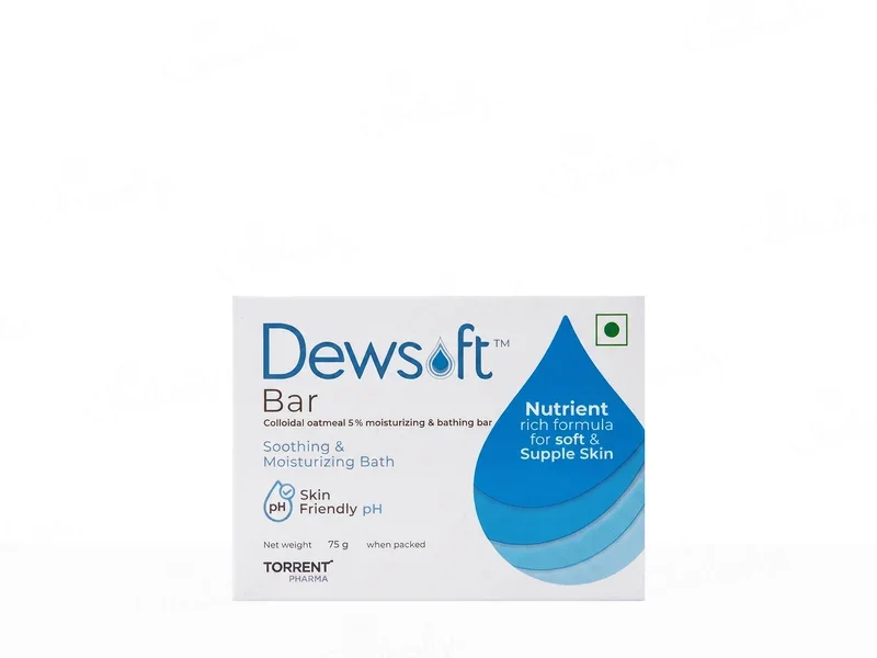 Dewsoft Moisturizing Bar