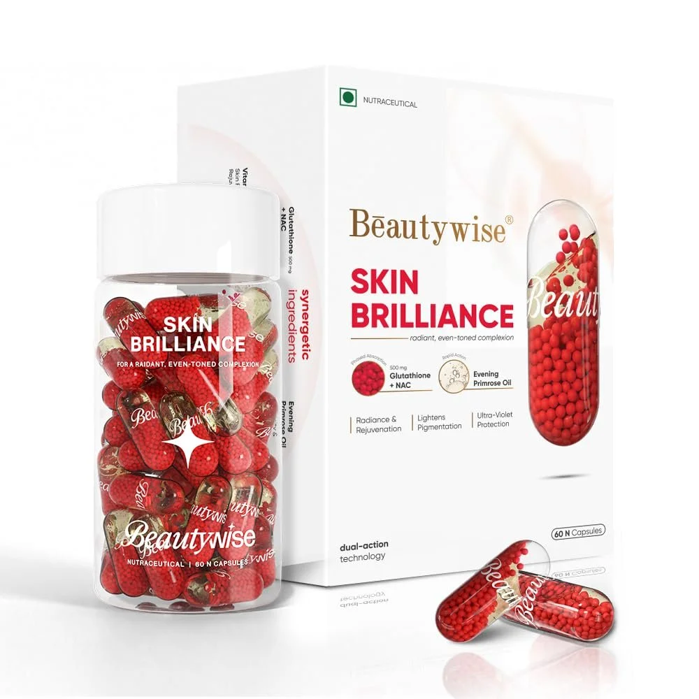 Beautywise Skin Brilliance Capsule