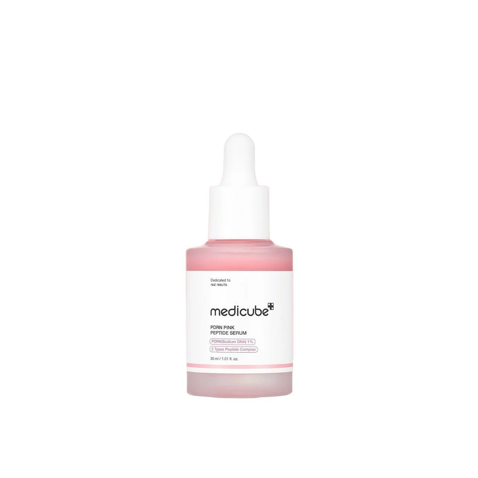 Medicube PDRN Pink Peptide Serum