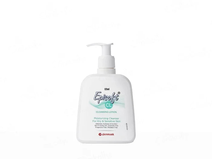 Episoft-CL Cleansing Lotion