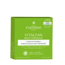 René Furterer Vitalfan Reactive Hair Loss Capsules (30 capsules)