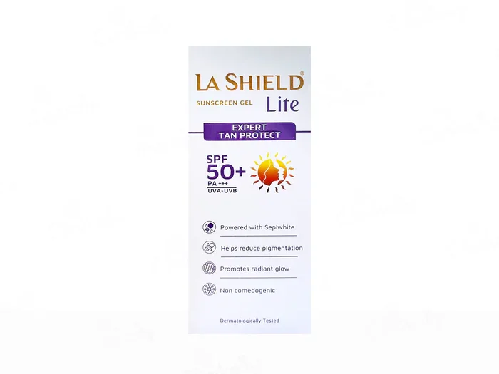 La Shield Lite Sunscreen Gel SPF 50+ PA+++
