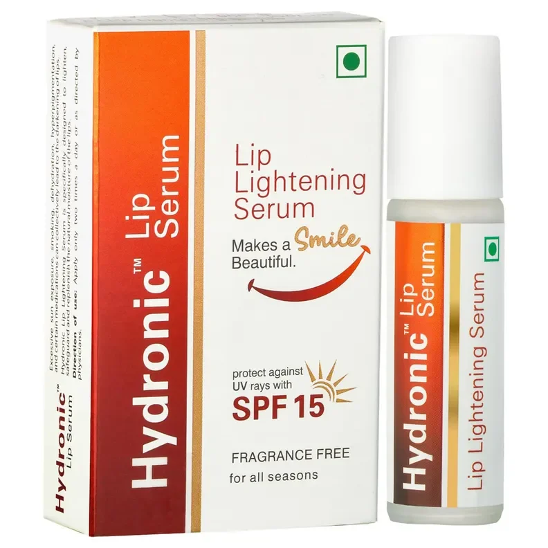 Hydronic Lip Lightening Serum SPF 15