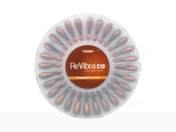 Revibra C10 Pure Vitamin C