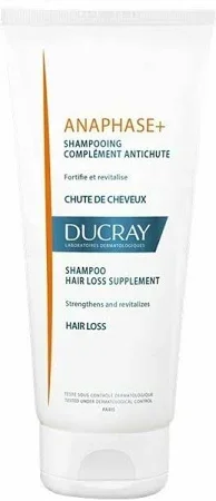 Ducray anaphase+ anti-hair loss complement shampoo