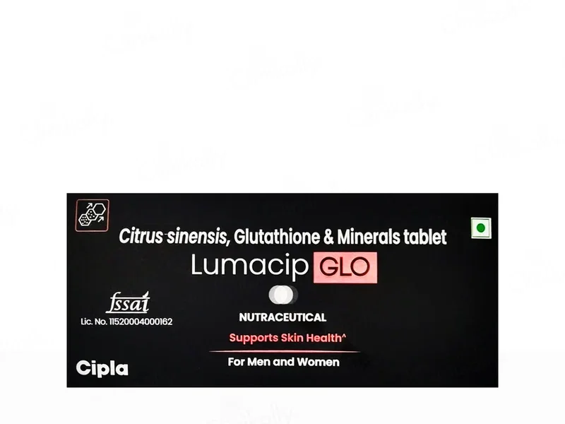 Lumacip Glo Skin Nutraceutical