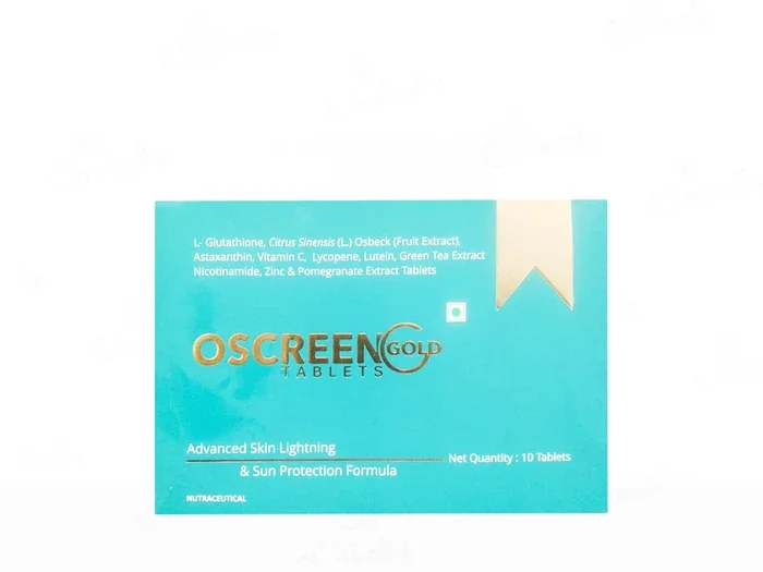 O Screen Gold Tablets